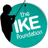 The IKE Foundation logo